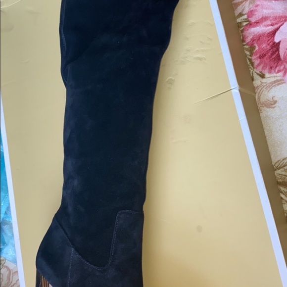 Mk high top boots - Picture 3 of 3